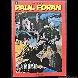 Paul Foran - 04 - La momie