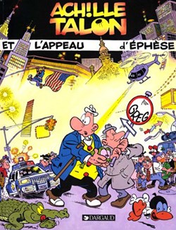 Album - Achille Talon - 41 - Achille Talon et l'appeau d'Éphèse