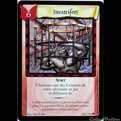 TCG Harry Potter - Set de base - 093 - Incarcifors - Commune