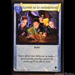 03 - Examen sur les enchantements