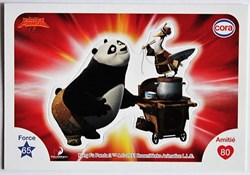 Dreamworks Cora 2011 - S089 - Kung Fu Panda