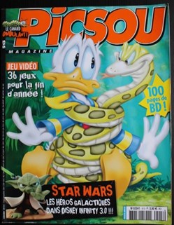 Picsou Magazine - N°513