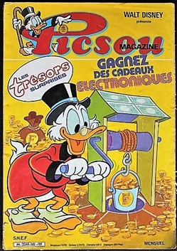 Picsou Magazine - N°141