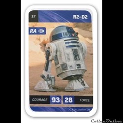 37 - R2-D2