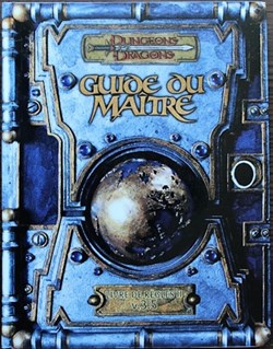 Jeu de rôle - D&D3 - Guide du Maître 3.5