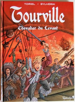 Album - Tourville - Chevalier du levant - EO 2008