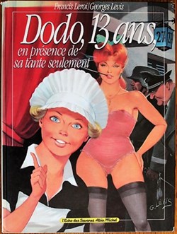 Dodo, 13 ans - 01 - En présence de sa tante seulement - EO 1987