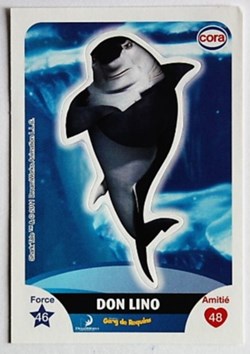 Dreamworks Cora 2011 - S026 - Gang de requins - Don Lino