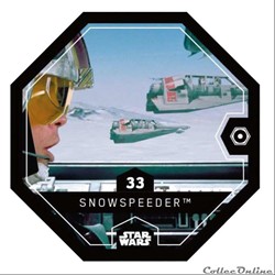33 - Snowspeeder