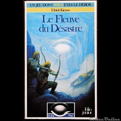 Jeu de rôle - Oeil noir (L') - 06 - Le fleuve du désastre