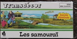 Décorama - Lito - Mini-Transfert - Samouraï (Les)