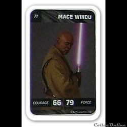 71 - Mace Vindu
