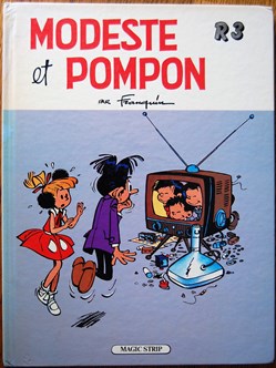 Modeste et Pompon - R3 - EO 1983