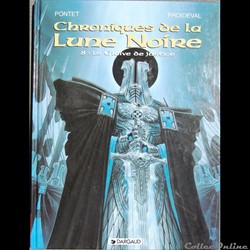 Chroniques de la lune noire - 08 - Le glaive de la justice - EO 1999