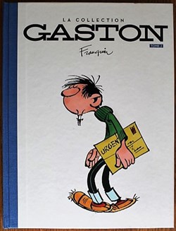 Gaston - Tome 2 - Collection Hachette 2015