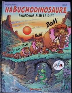 Nab - 08 - Ramdam sur le rift - EO 1999