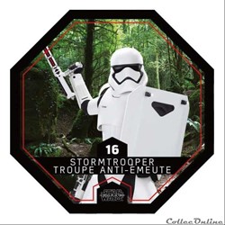 16 - Stormtrooper Troupe anti-émeute