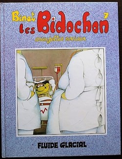 Les Bidochon - 07 - Les Bidochon, assujettis sociaux - Rééd. 1991