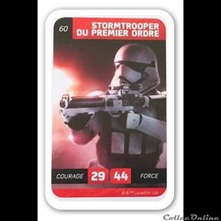 60 - Stormtrooper du premier ordre