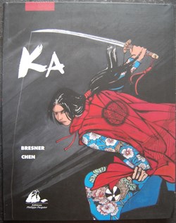 Album - Ka - EO 2007