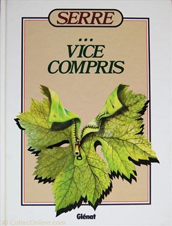 Serre... Vice compris - Rééd. 1991