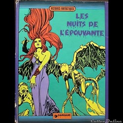 Histoires fantastiques - Les nuits de l'épouvante - EO 1973