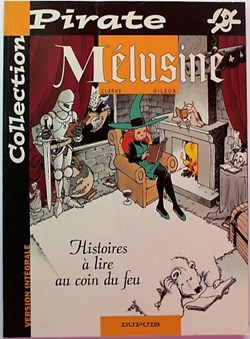 Mélusine - 04 - Histoires à lire au coin du feu - Rééd. 2002