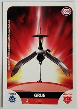 Dreamworks Cora 2011 - C072 - Kung Fu Panda - Grue