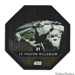 31 - Le faucon millenium