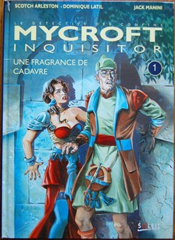 Mycroft inquisitor - 01 - Une fragance de cadavre - EO 1995