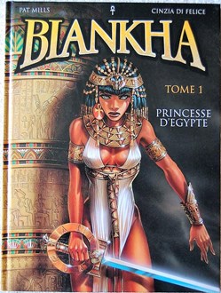 Album - Biankha - Princesse d'Egypte - EO 2006