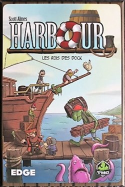 Harbour - Edition Edge 2018