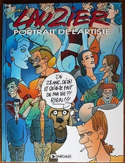 Album - Portrait de l'artiste - EO 1992
