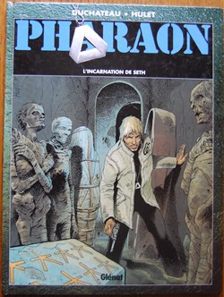 Pharaon - 03 - L'incarnation de Seth - Rééd. Pub BP 1999