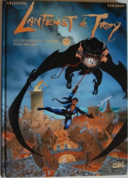 Lanfeust de Troy - 07 - Les pétaures se cachent pour mourir - EO 1999
