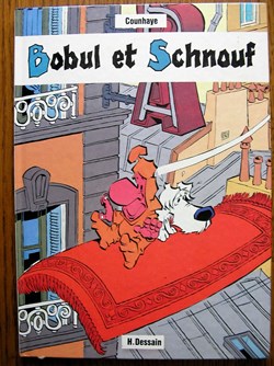 Album - Bobul et Schnouf - EO 1987