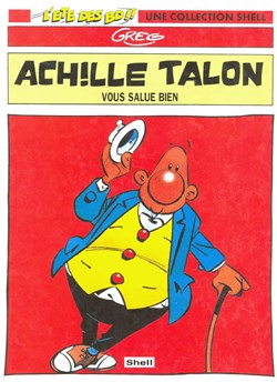 Album - Achille Talon - HS - Achille Talon vous salue bien