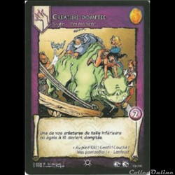 Lanfeust de Troy - 060 - Créature domptée