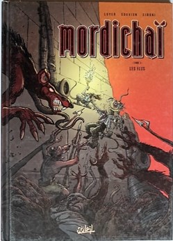 Album - Mordichaï - Les élus - EO 2004