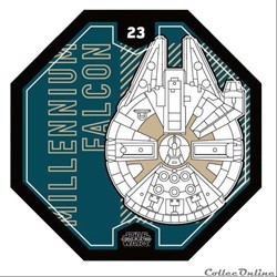 23 - Illustration Faucon Millenium