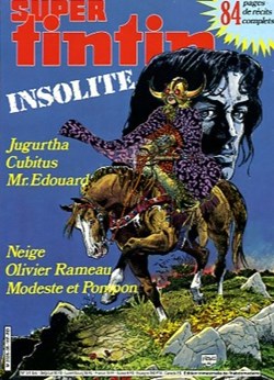 Tintin Super - 35 - Spécial Insolite