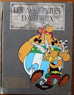 Intégrale Dargaud - Astérix - Tome 5 - EO 1990