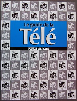 Album - Le guide de la Télé - EO 1998