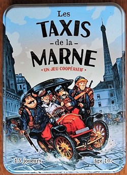 Taxis de la Marne (Les)
