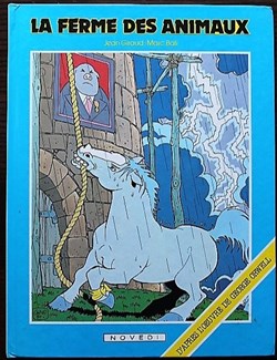Album - La ferme des animaux - EO 1985