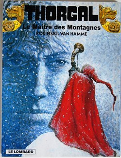 Thorgal - 15 - Le maître des montagnes - Rééd. Publicitaire Mc Donald's 1999