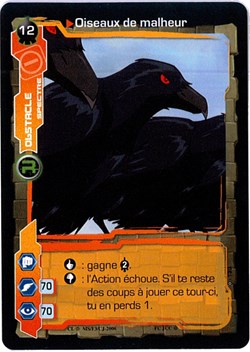 TCG - Code Lyoko - 139 - Oiseaux de malheur