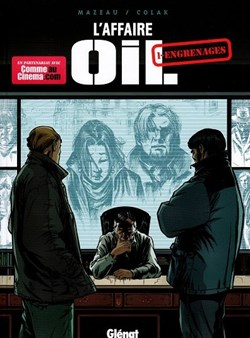 Album - Affaire oil (L') - Engrenages - EO 2008