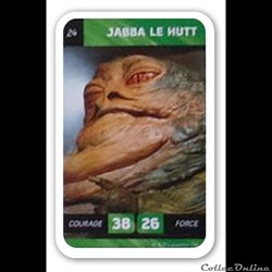 24 - Jabba Le Hutt