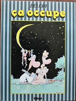 Album - Ca occupe - EO 1983